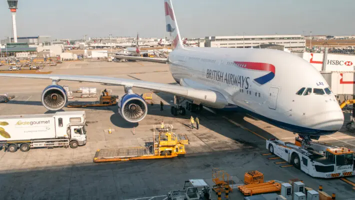 British Airways