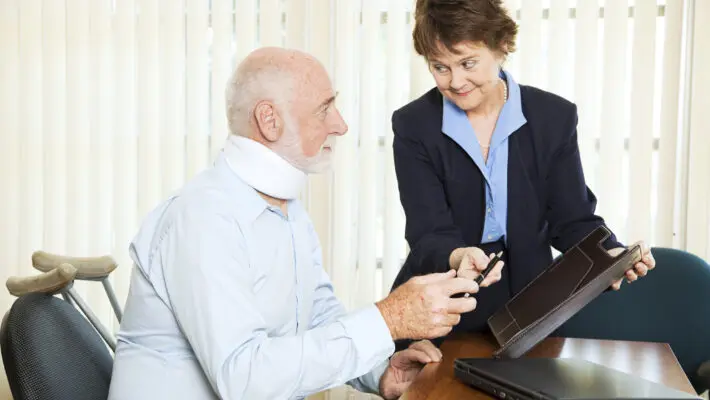 Personal Injury Settlement
