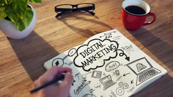 Digital Marketing