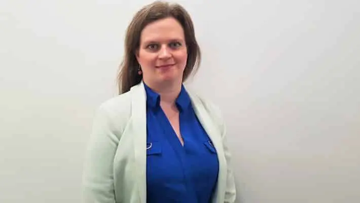 Elizabeth Anderson BIS