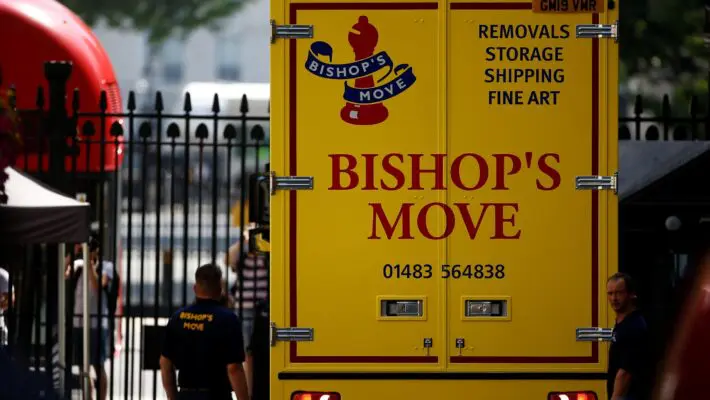Bishops Move