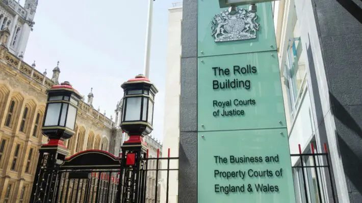 Rolls Building