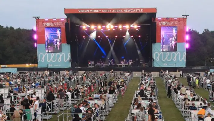 Virgin Money arena