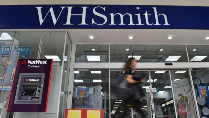 WH Smiths