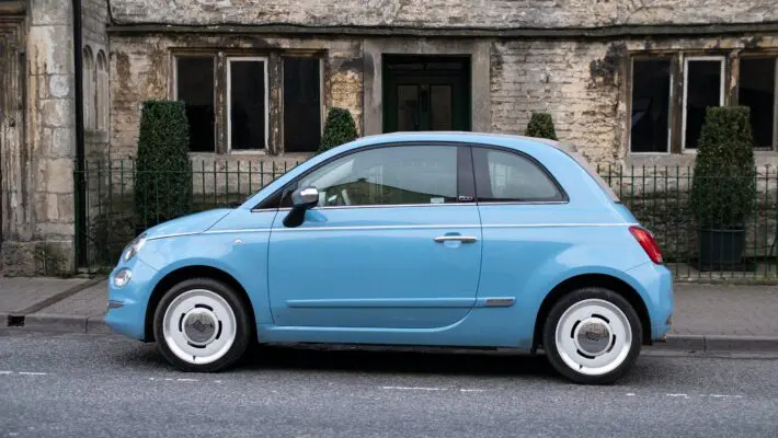 lease car