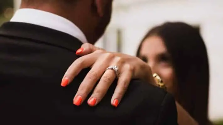 Engagement ring