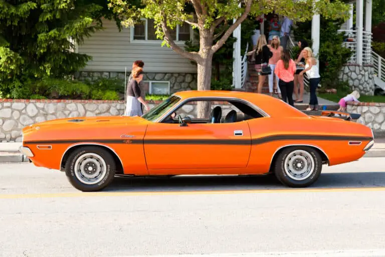 Dodge Challenger