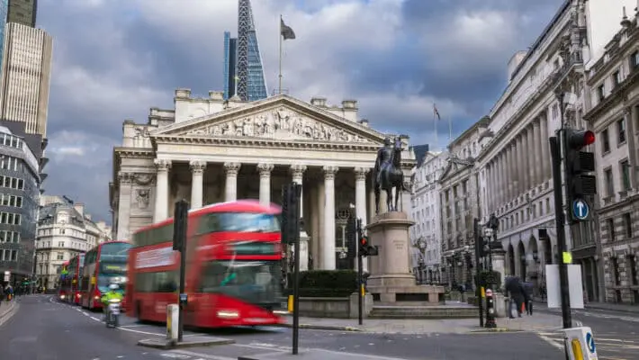 Bank of England