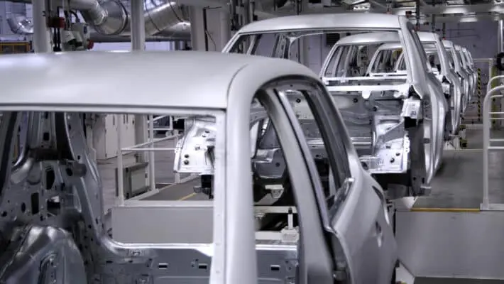 Car manufacture