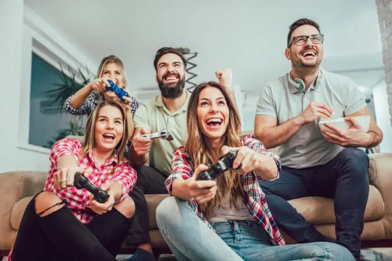 women gamers