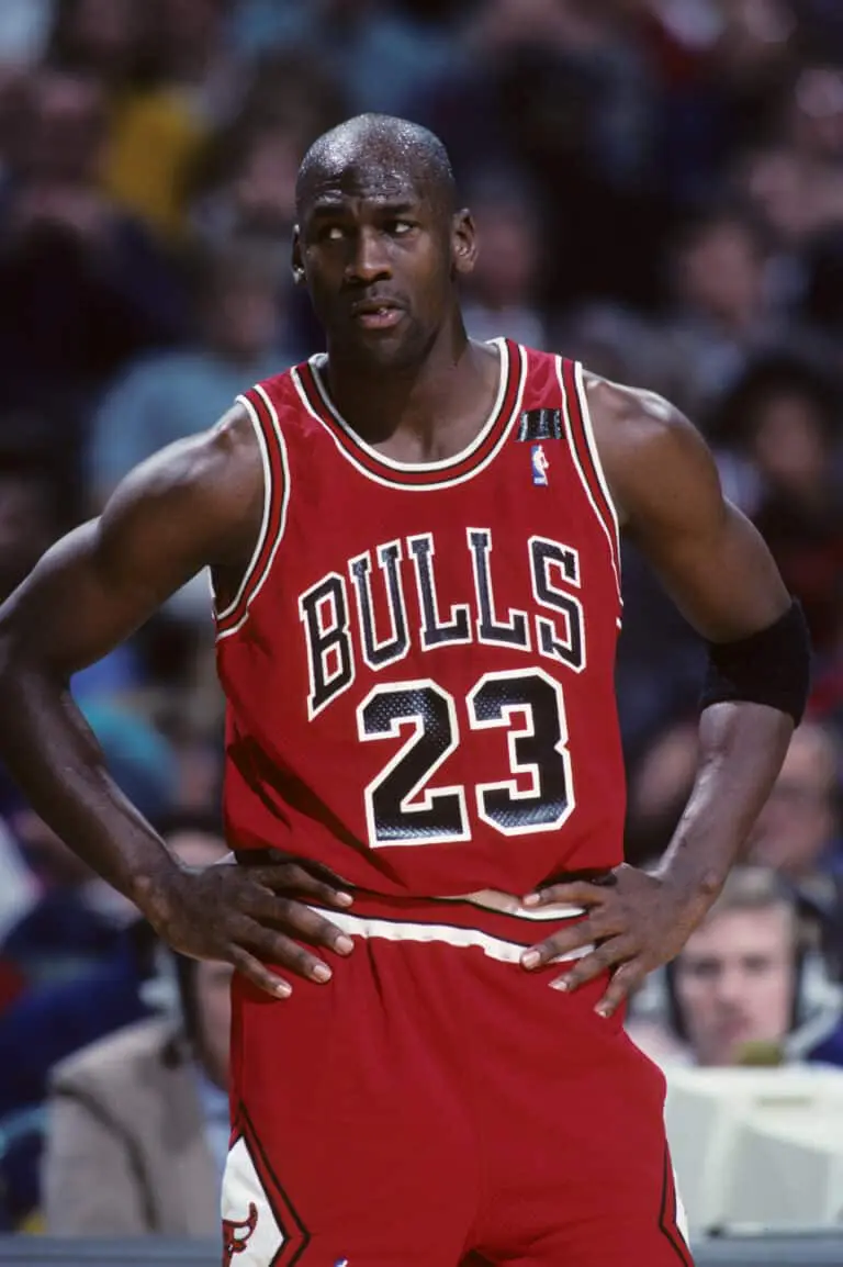 Michael Jordan