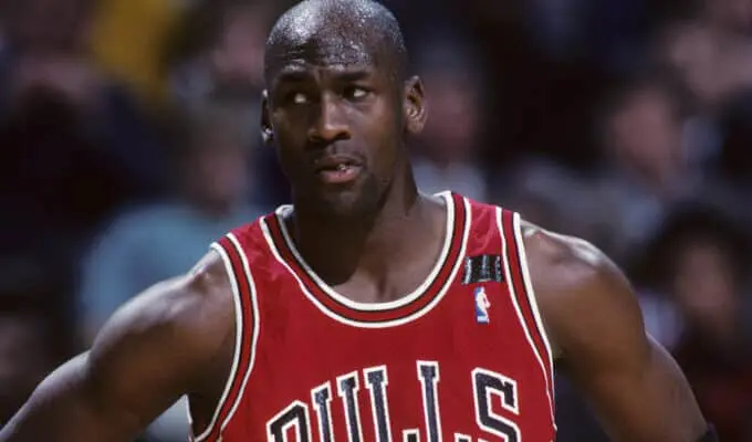 Michael Jordan