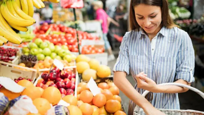 Organic food