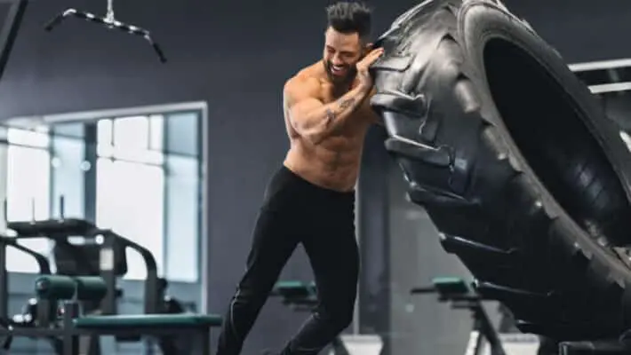gym training
