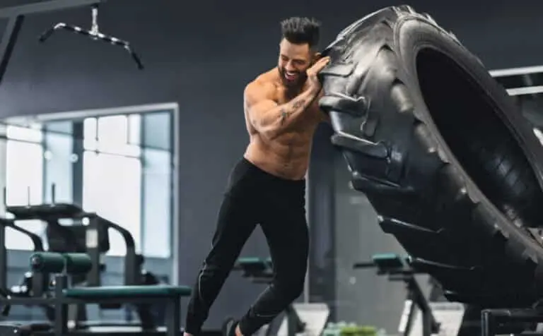 gym training