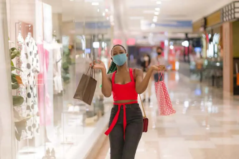 Shopping during covid
