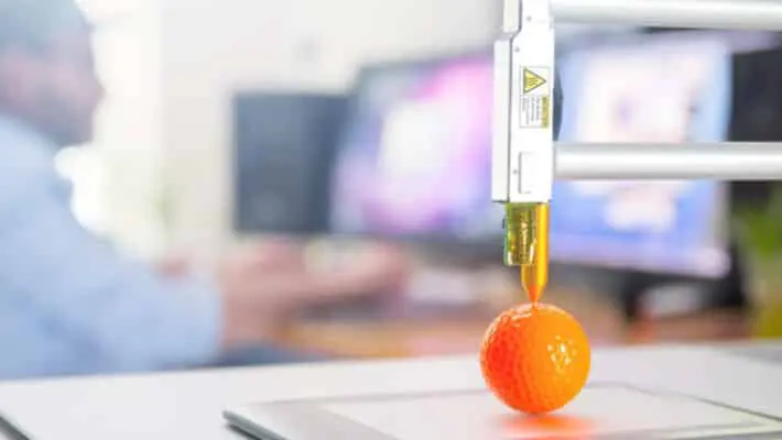 3D Printer Office