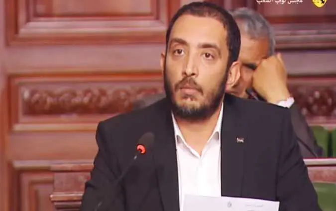 Yassine Ayari