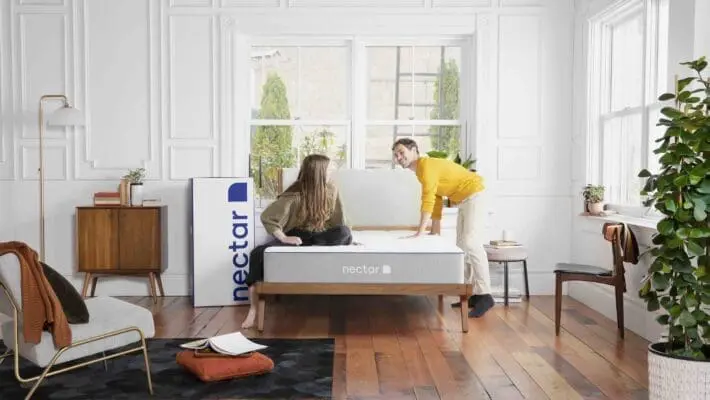Nectar Sleep Lifestyle | Bed in a box exposé  | Business Matters