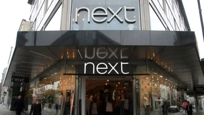 Next shop