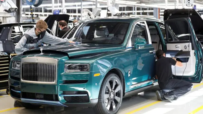 Rolls Royce