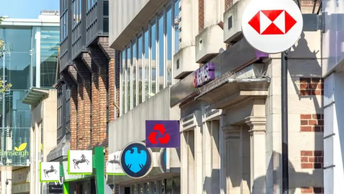 UK banks