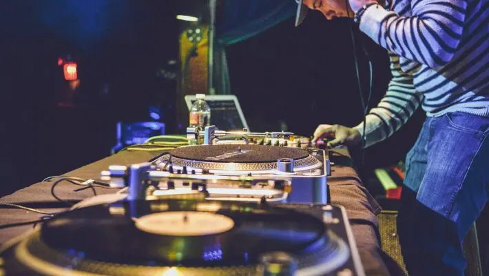 become a dj
