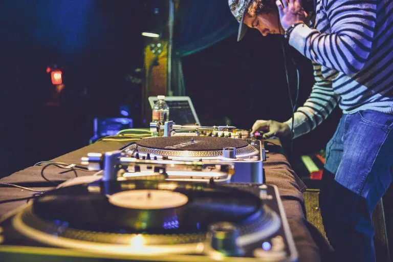 become a dj