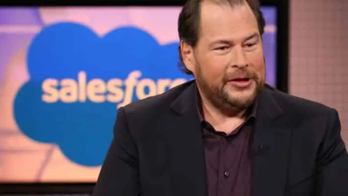 marc benioff