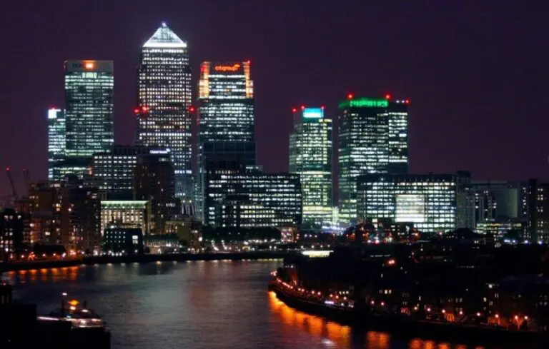 Canary Wharf