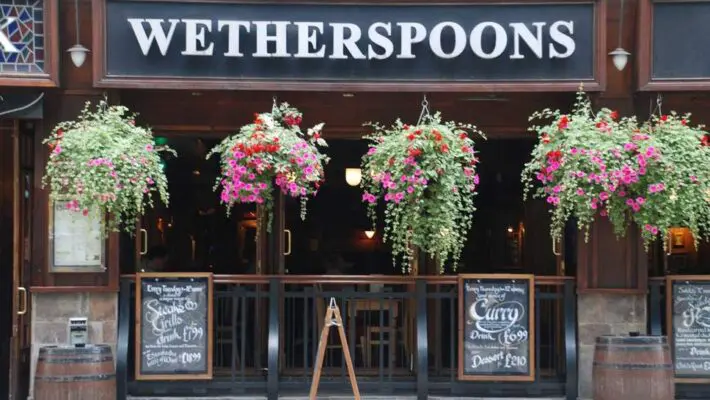 wetherspoons