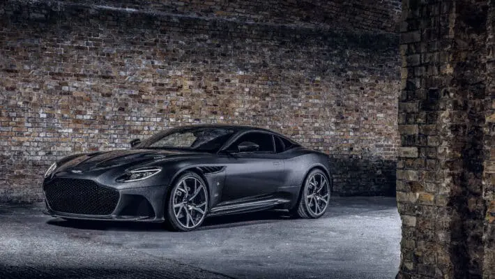 Aston Martin