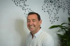 Ciaran Bollard is the CEO of Kooomo