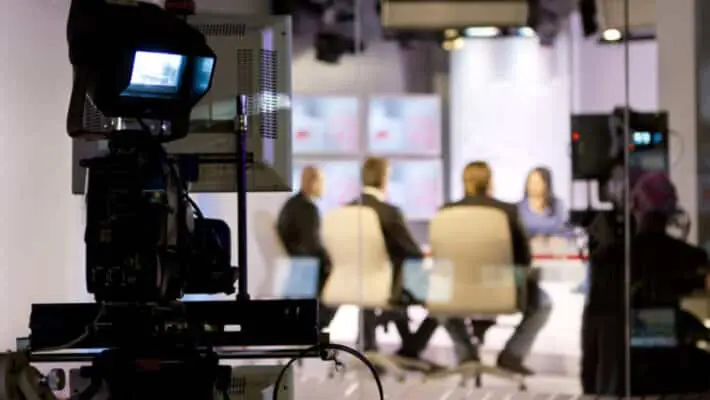 TV Studio