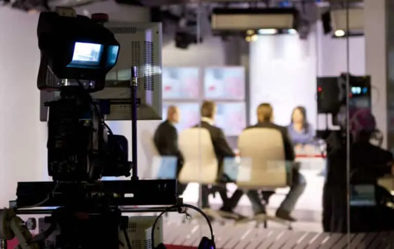 TV Studio