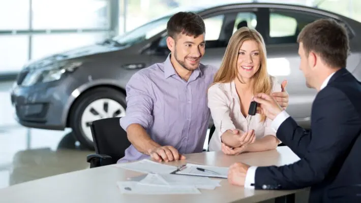 car dealer