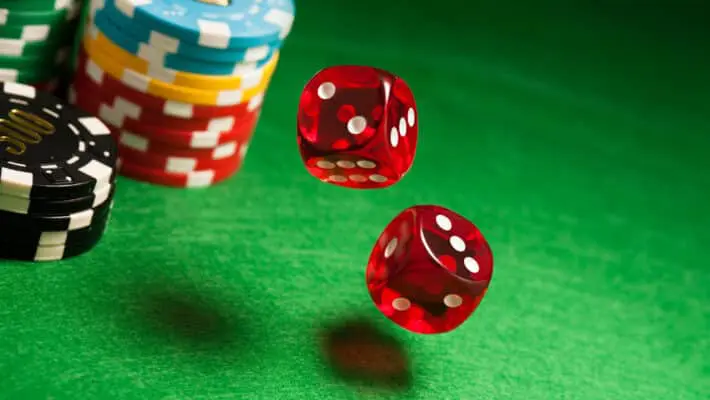 dice