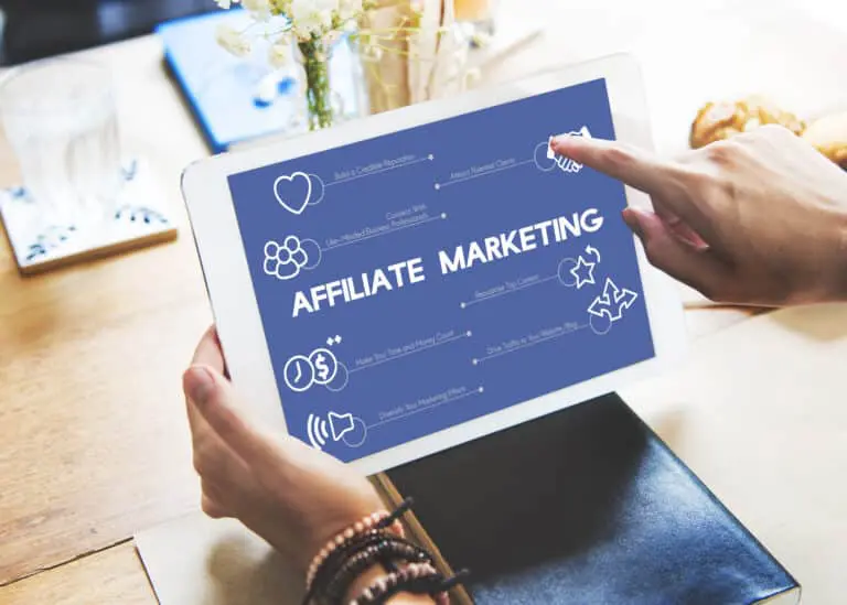 affiliate marketing