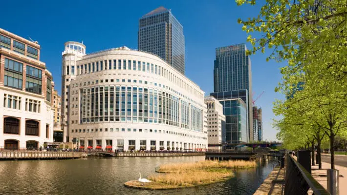 Canary Wharf