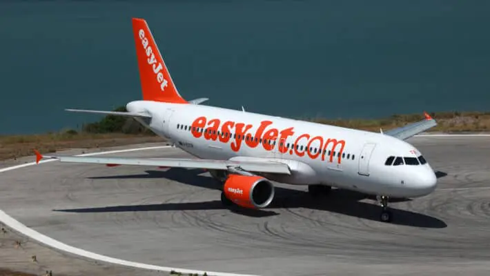 easyJet