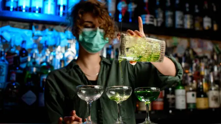 pub coronavirus