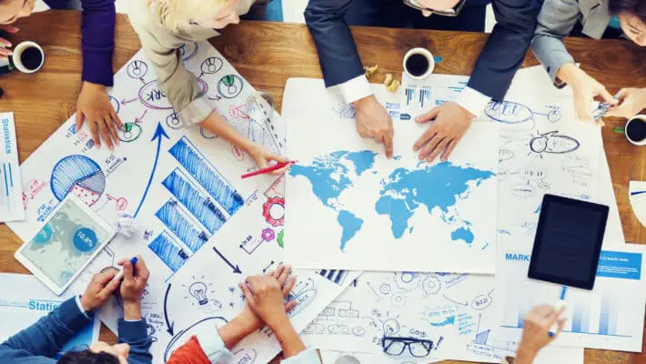 business scale up