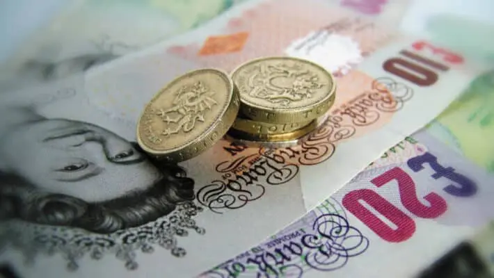 English money