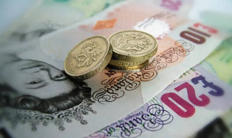English money