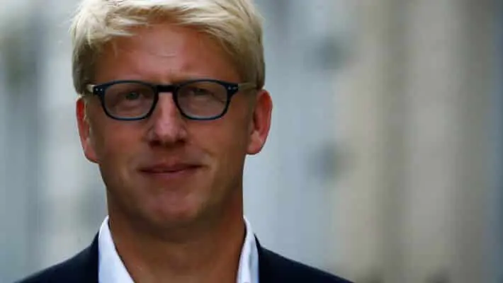 Jo Johnson