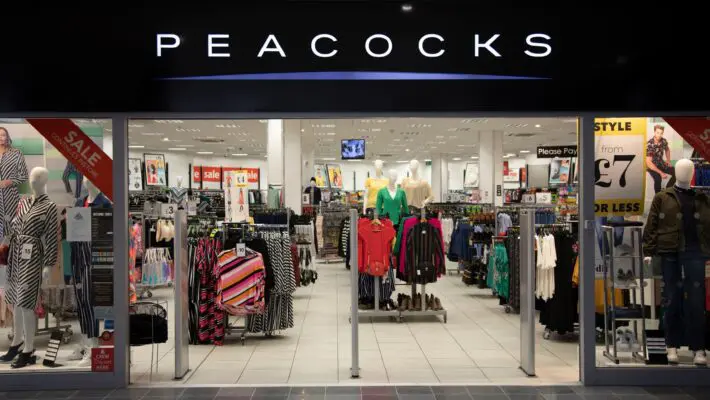 Peacocks