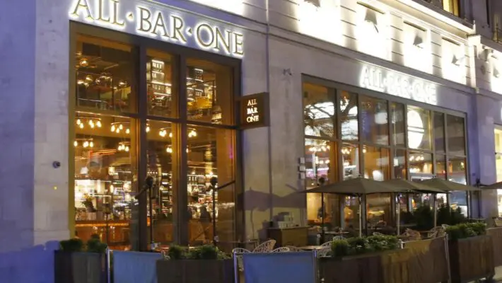 All Bar One