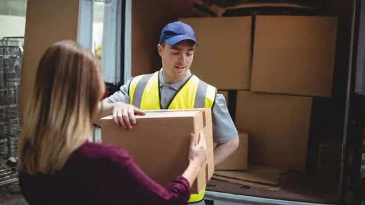 Delivery Driver
