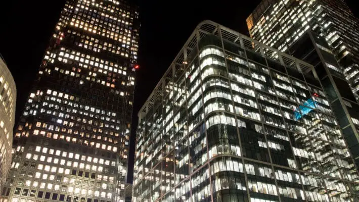 Canary Wharf