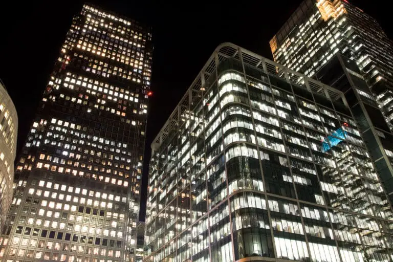 Canary Wharf